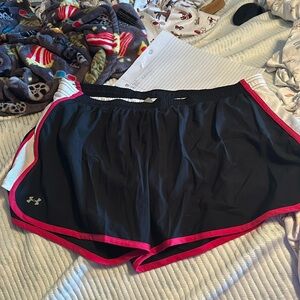 New With Tags - Under Armour Running Shorts